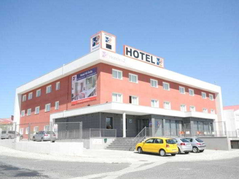 Hotel H2 Ávila
