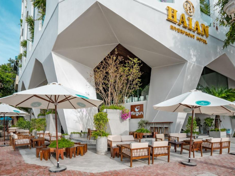 Hotel HAIAN Riverfront Da Nang