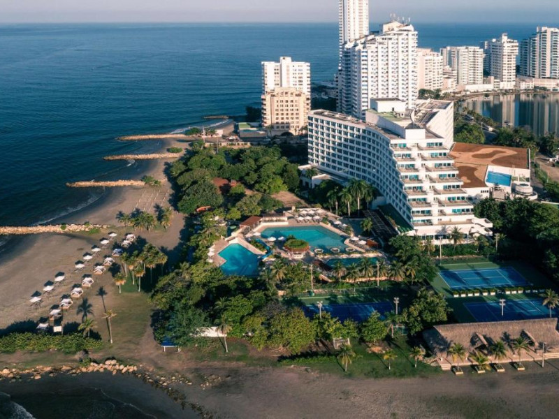 Hotel Hilton Cartagena