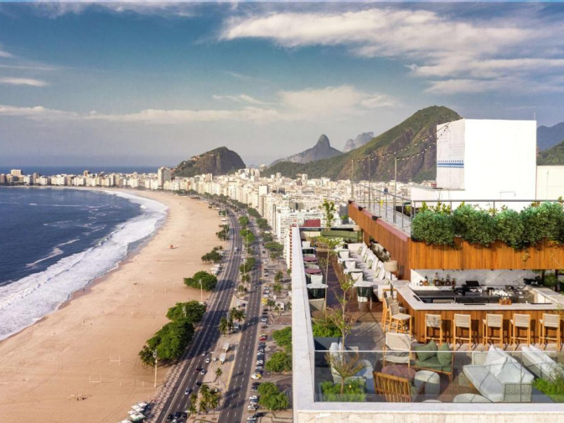 Hotel Hilton Copacabana
