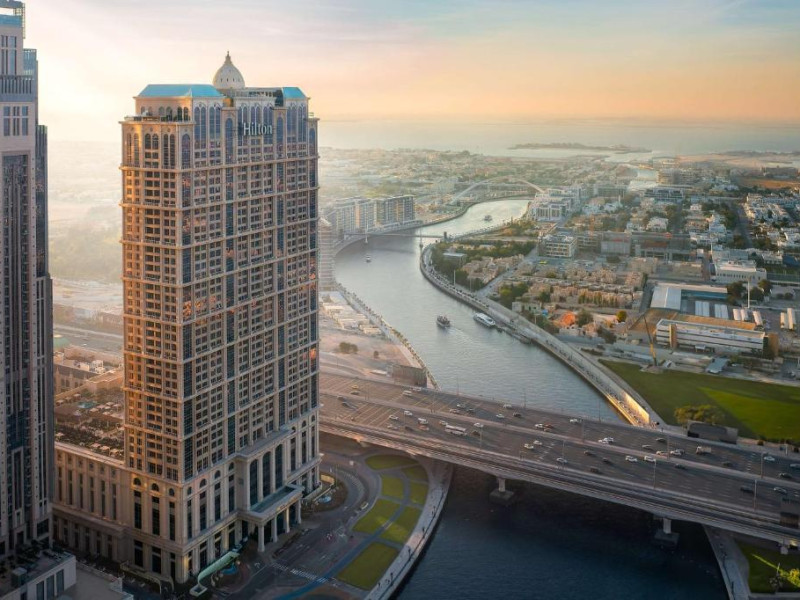 Hilton Dubai Al Habtoor City