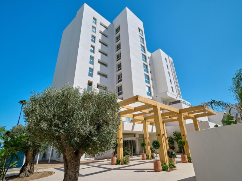 Hotel Hipotels Don Juan