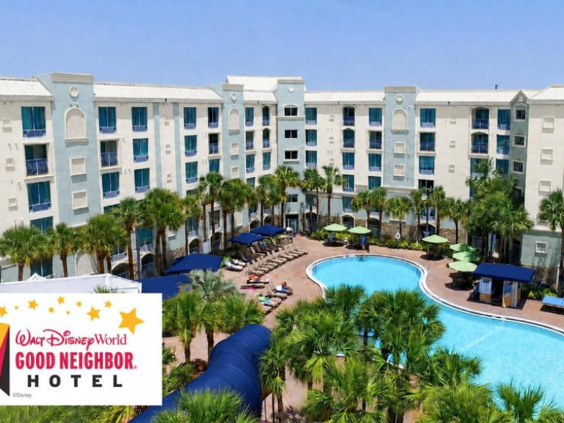 Hotel Holiday Inn Resort Orlando - Lake Buena Vista, an IHG