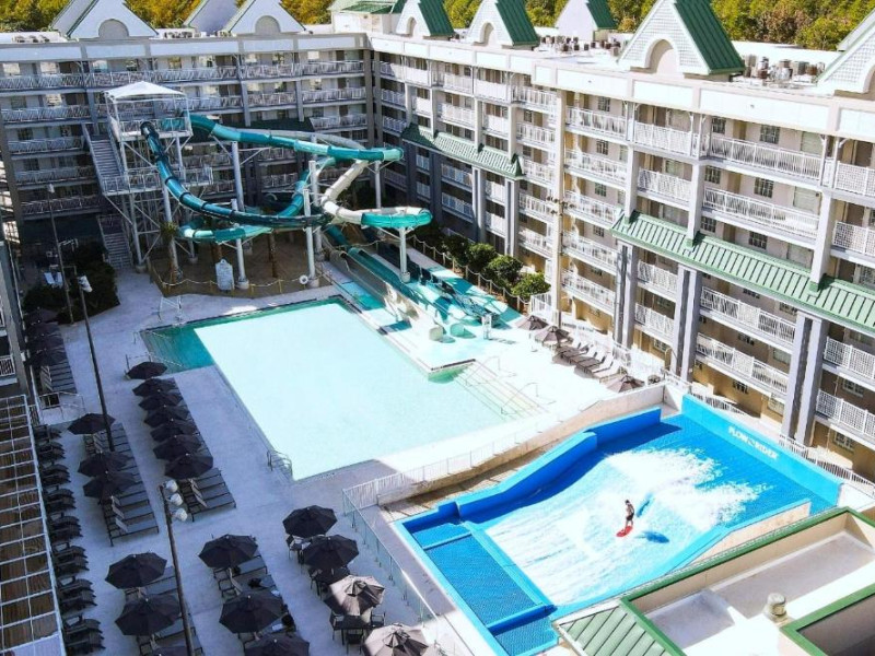 Hotel Holiday Inn Resort Orlando Suites - Waterpark