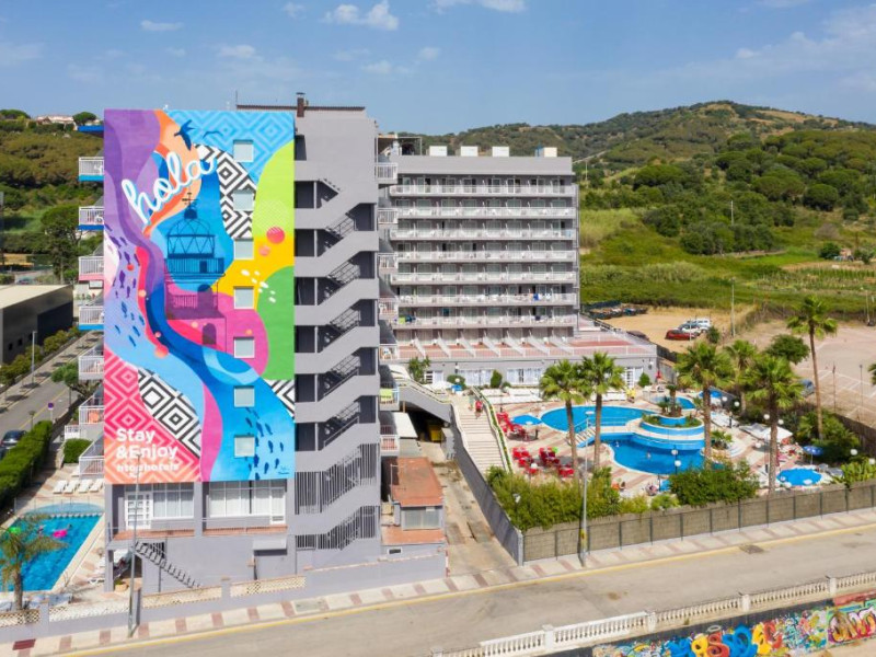 Hotel htop Olympic