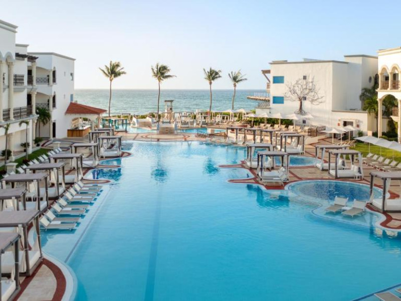 Hotel Hyatt Vivid Playa Del Carmen (Adults Only)