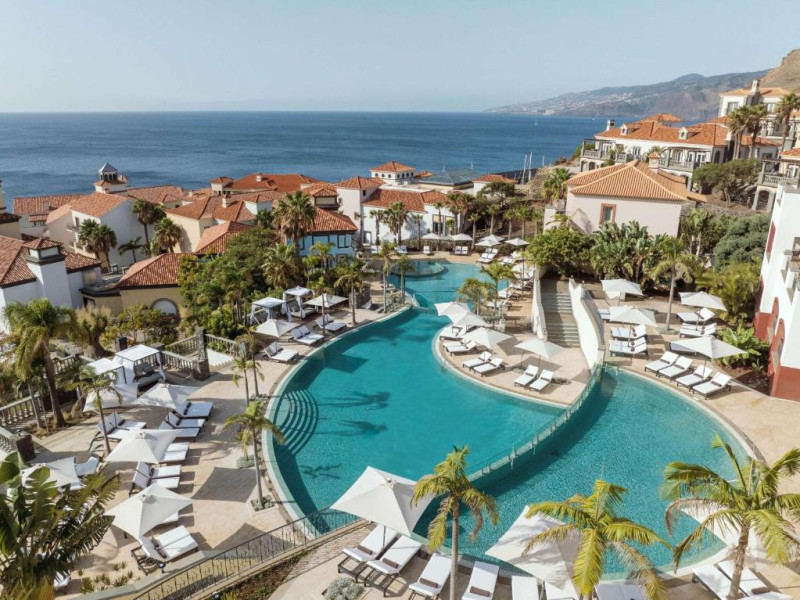 Hotel Hyatt Ziva Madeira (ex. Dreams Madeira Resort, Spa & Marina)