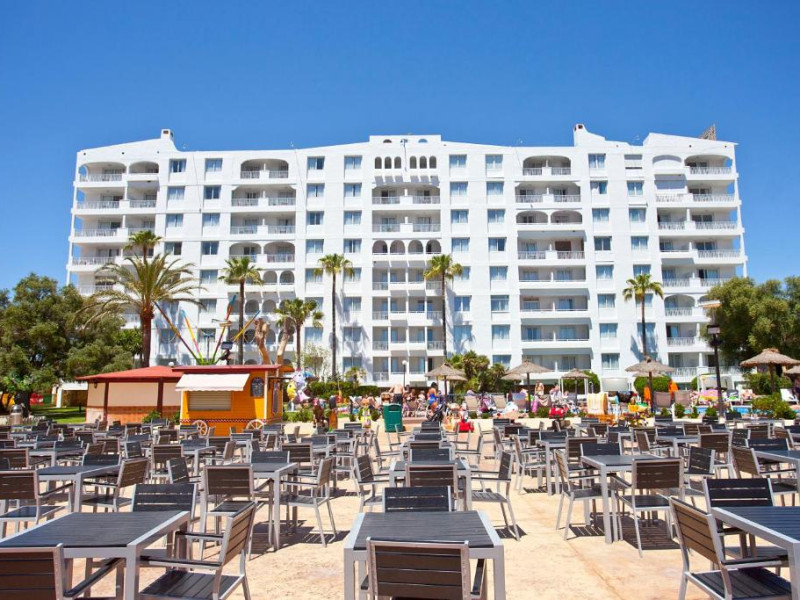Hotel HYB Eurocalas