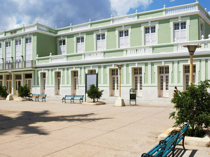 Hotel Iberostar Grand Trinidad
