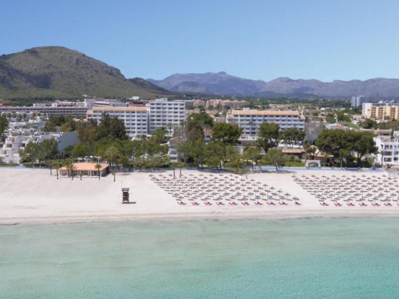 Hotel Iberostar Waves Ciudad Blanca
