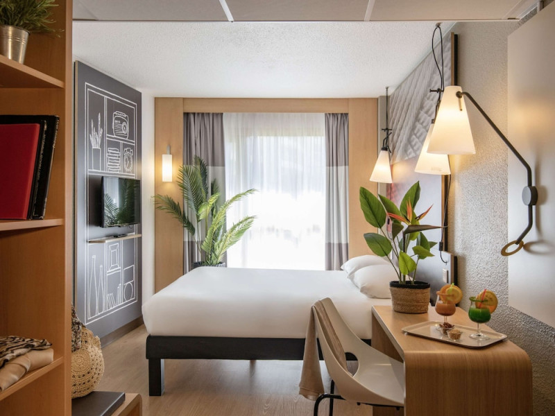 Hôtel ibis Cannes Plage La Bocca