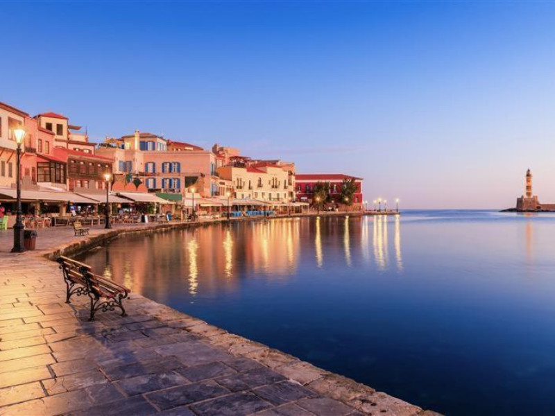 Hotel Ikos Kissamos