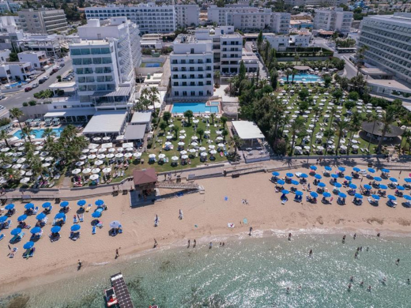 Hotel Iliada Beach