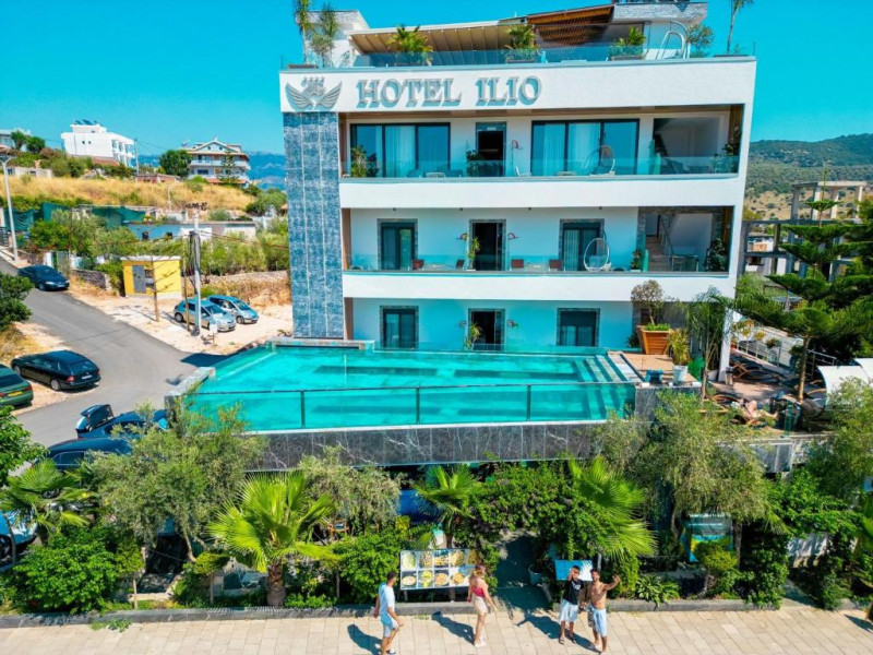 Hotel Ilio Boutique