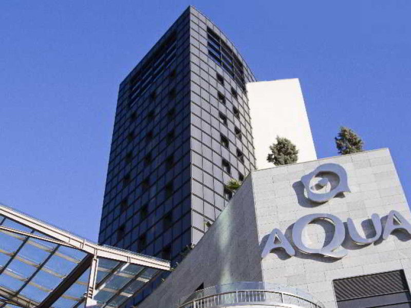 Hotel ILUNION Aqua 3