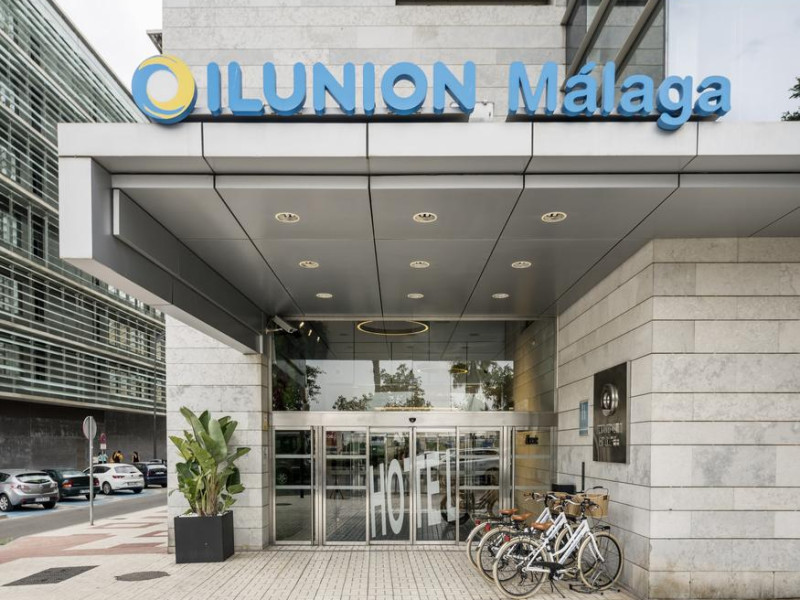 Hotel ILUNION Málaga
