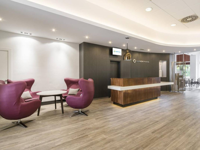 Hotel ILUNION Valencia 3