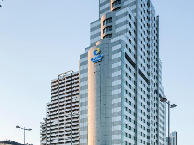 Hotel Ilunion Valencia 3