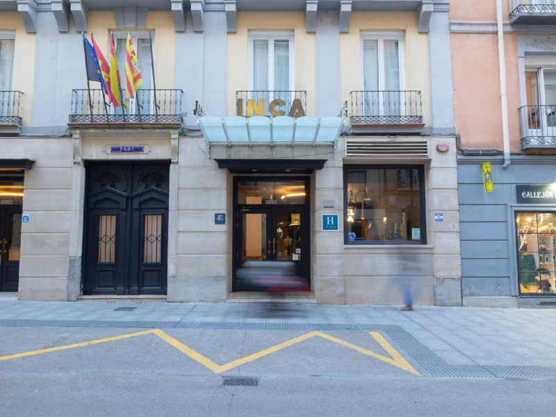 Hotel Inca