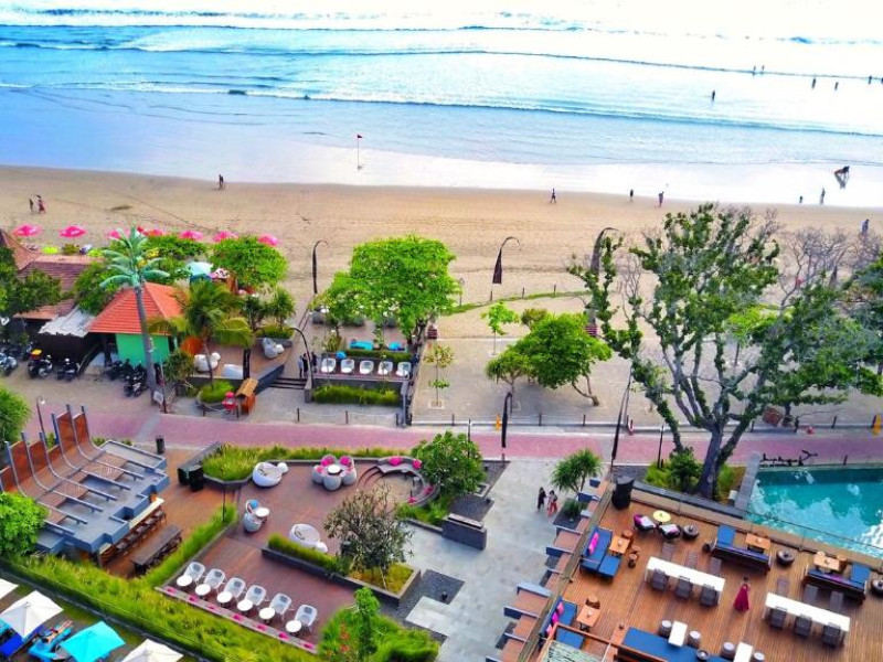 Hotel Indigo Bali Seminyak Beach