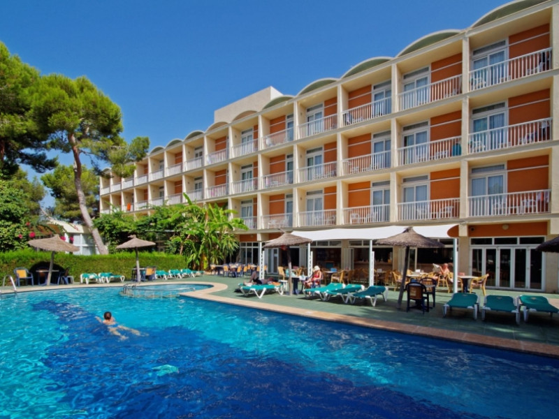 Hotel Isla de Cabrera