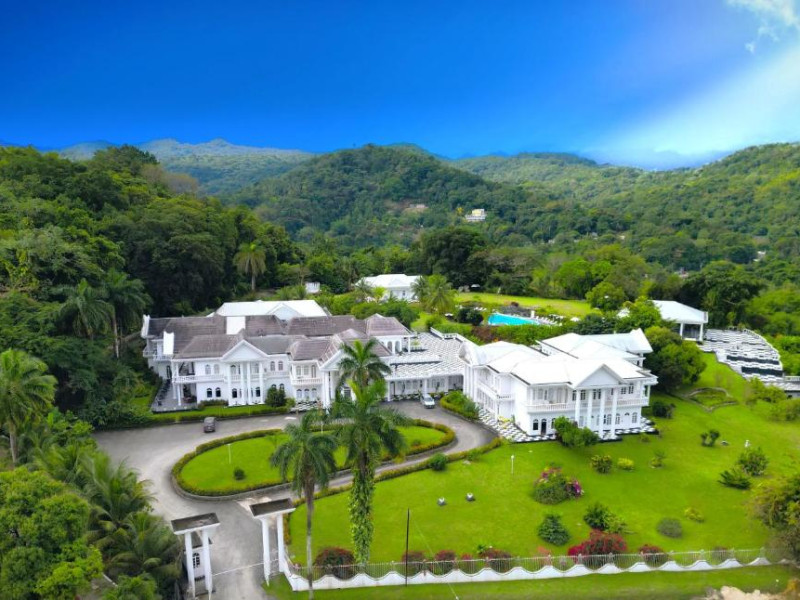 Hotel Jamaica Palace