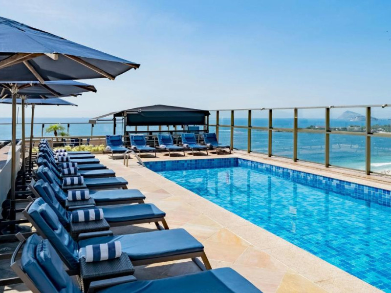 Hotel JW Marriott Rio de Janeiro