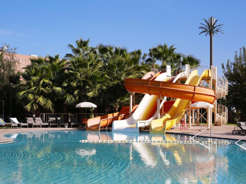 Hotel Kenzi Club Agdal Medina