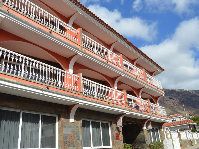Hotel La Aldea Suites