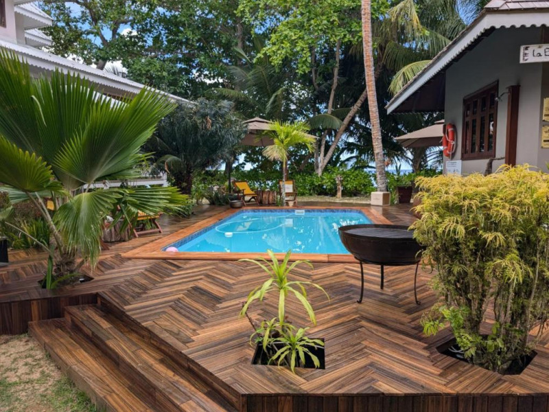 Hotel La Belle Tortue