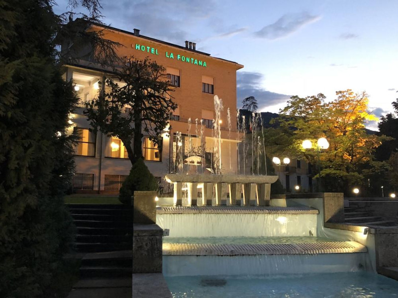 Hotel La Fontana