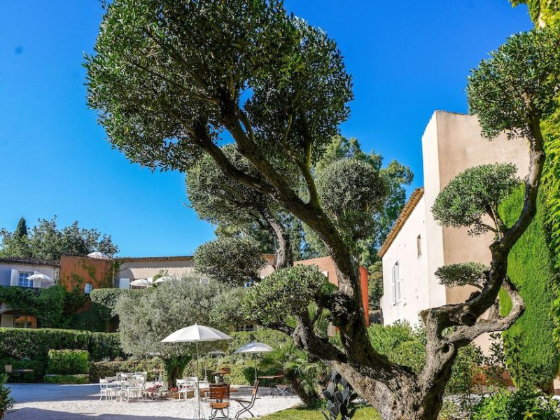 Hôtel La Mandarine, Saint-Tropez