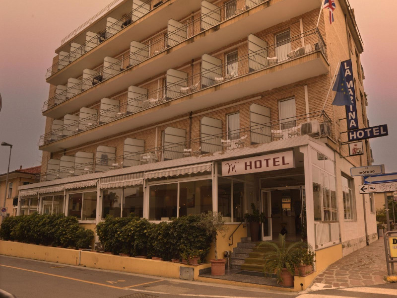 Hotel La Marina Mhotelsgroup