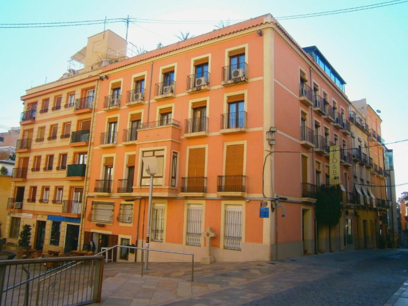 Hotel La Milagrosa
