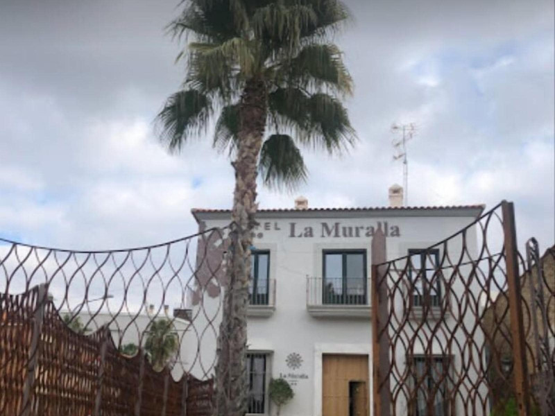 Hotel La Muralla