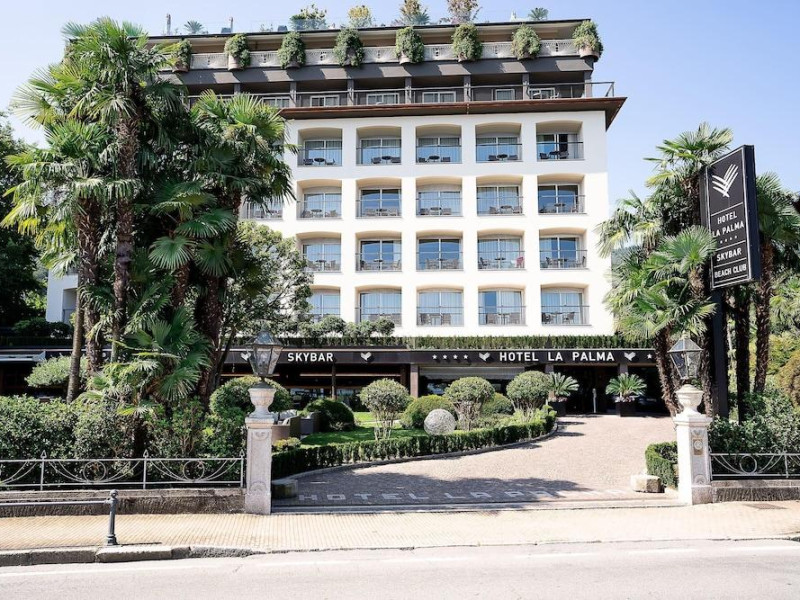 Hotel La Palma