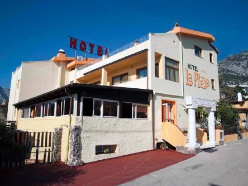 Hotel La Playa