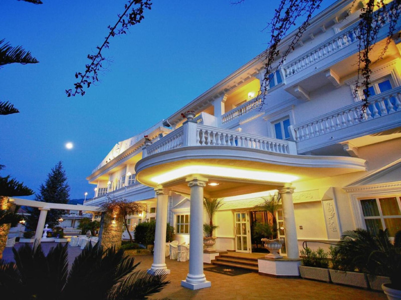 Hotel La Rosa Dei Venti