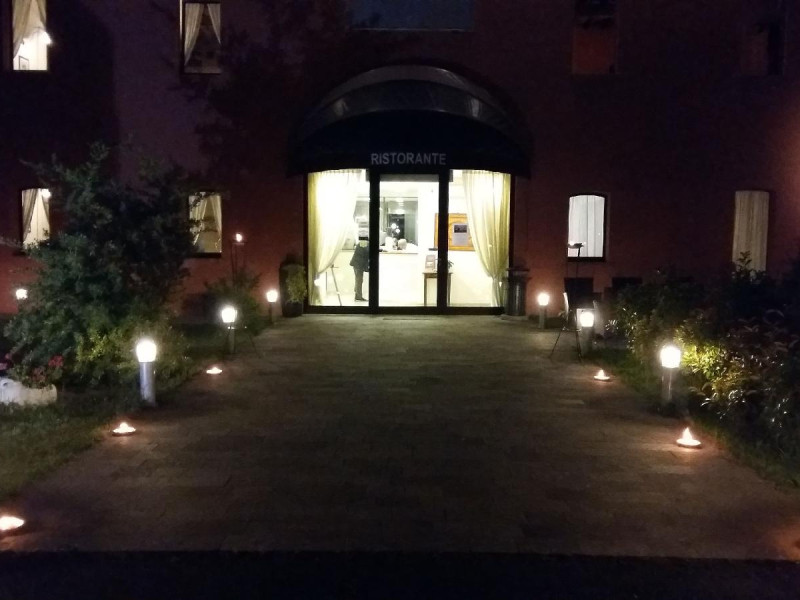 Hotel La Vecchia Reggio