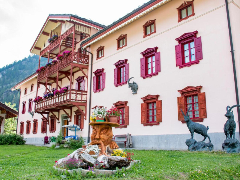 Hotel La Villa Della Regina