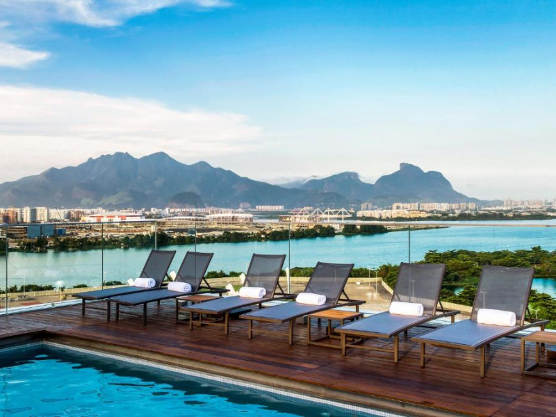 Hotel Lagune Barra