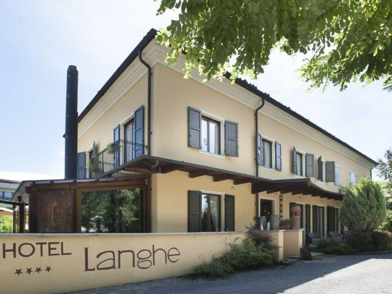 Hotel Langhe
