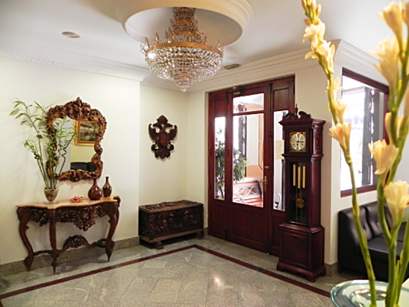 Hotel Las Nieves
