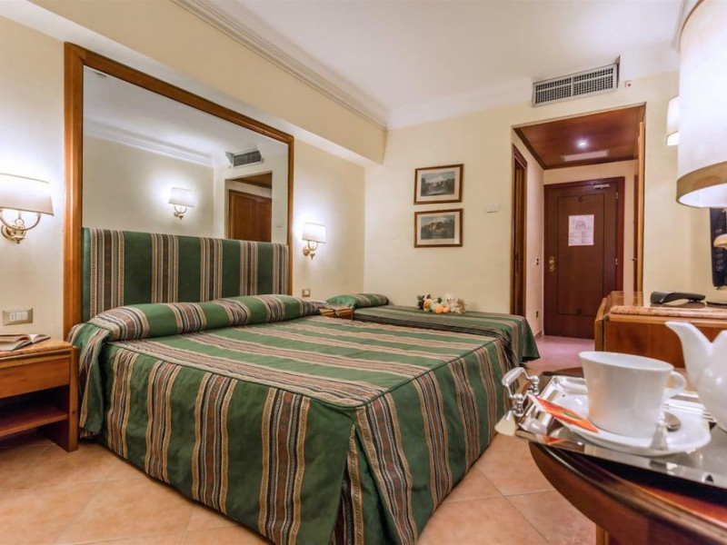 LAZIO HOTEL