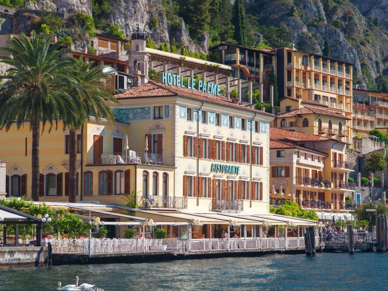 Hotel Le Palme