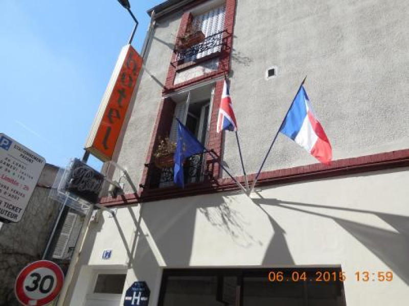 Hôtel Le Petit Château
