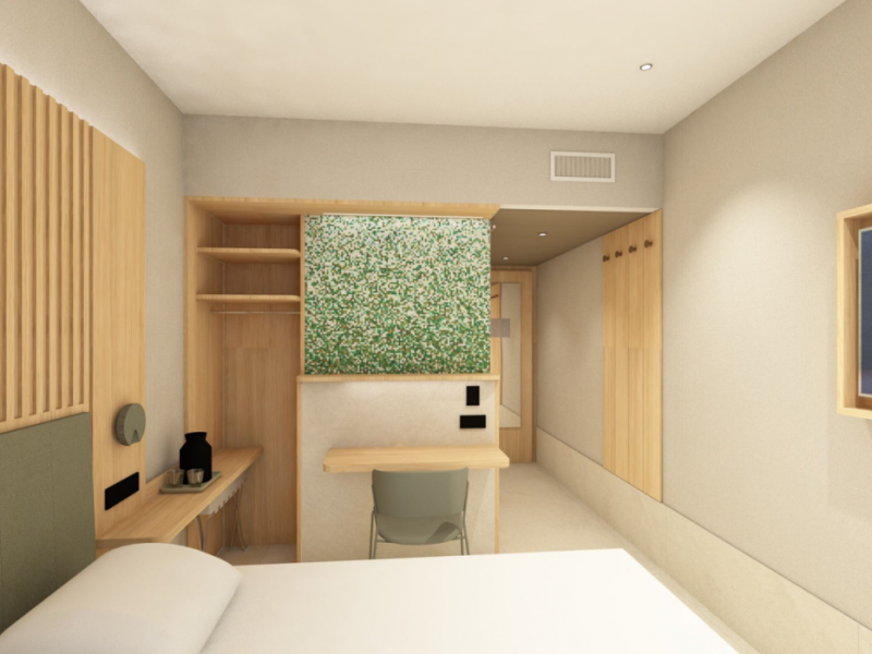 Hotel le Square