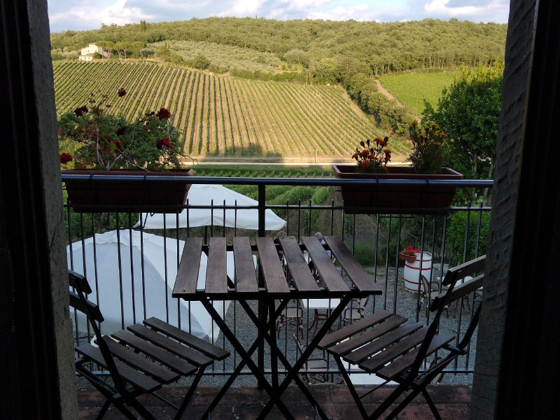 Hotel Le Vigne