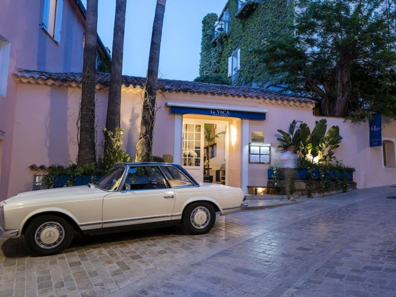 Hôtel Le Yaca Saint-Tropez
