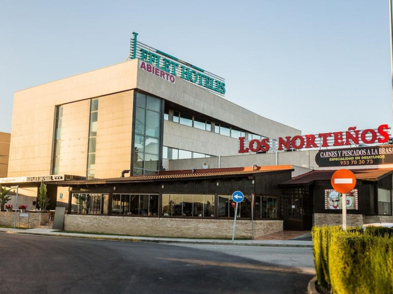Hotel Leflet Sanlúcar
